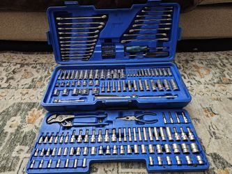Master Cornwell Tools Set