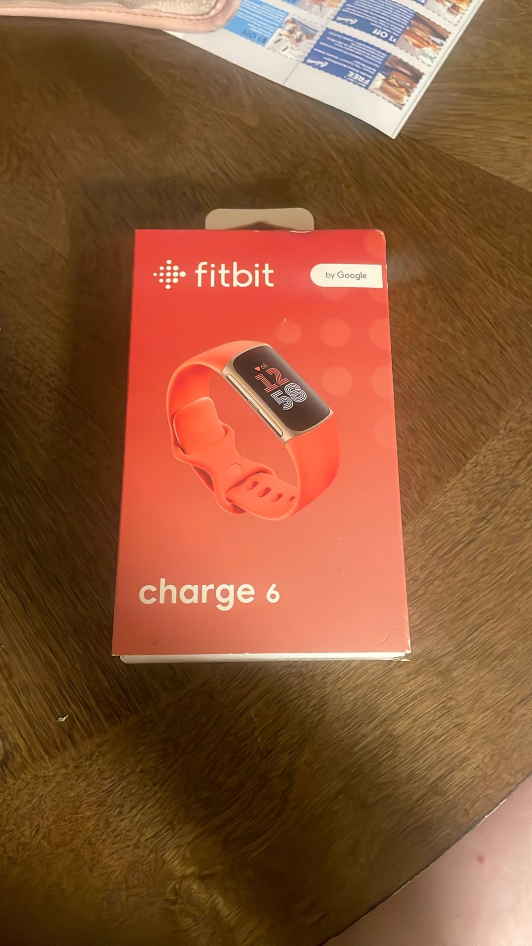 Fitbit Charge 6