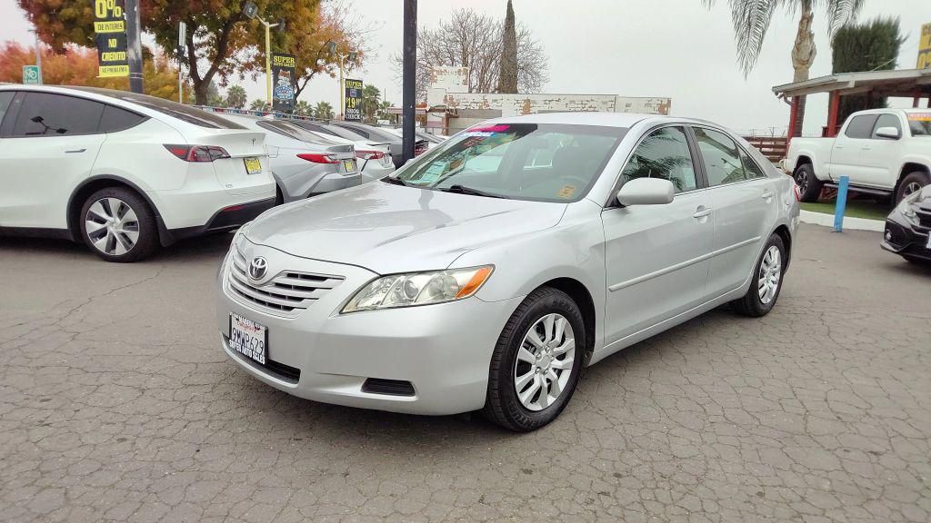 2009 Toyota Camry