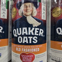 Quaker Oats Old Fashioned