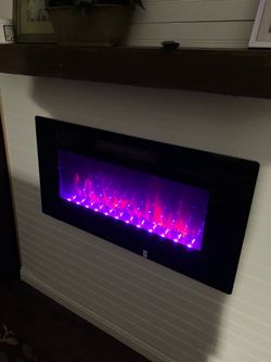 Electric FirePlace