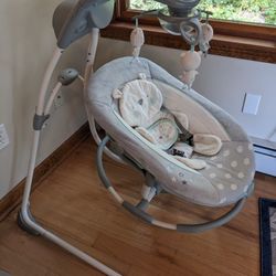 Ingenuity Baby Swing