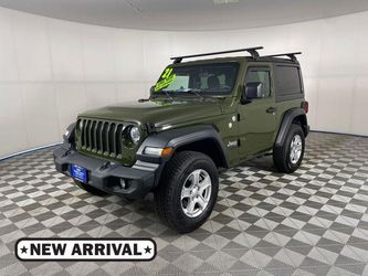 2021 Jeep Wrangler