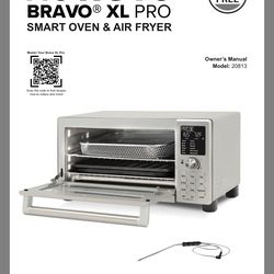 XL Nu wave air fryer and oven