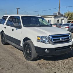 2011 Ford Expedition