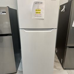 Refrigerator Top Freezer 