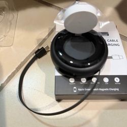 Apple Watch Retractable Charger Stand 