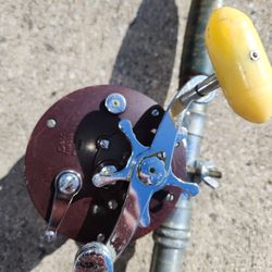 Penn NO 39 Fishing Pole