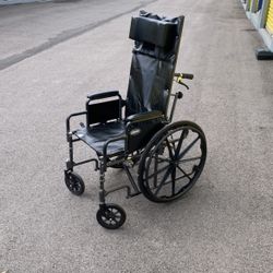 Probasics Wheelchair 