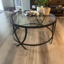 Living Room Coffee Table Set