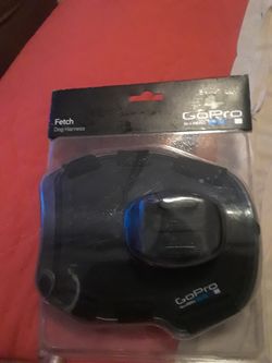 Dog Harness Go-Pro