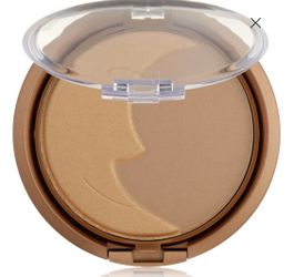 Summer eclipse radiant bronzing powder