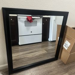 Dresser Mirror