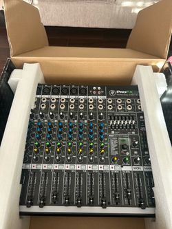 Mackie PROFX12v2 Great conditions