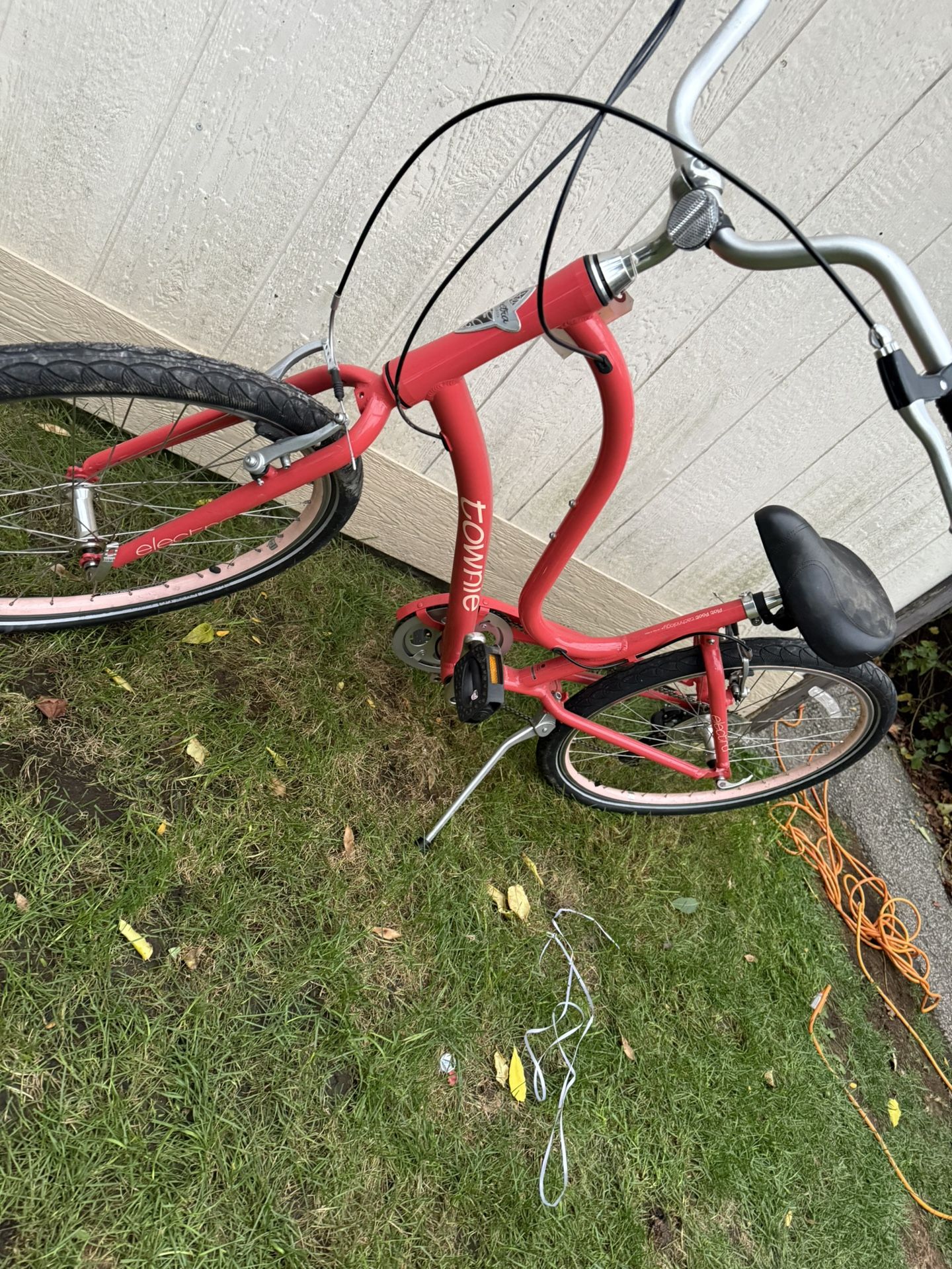 Townie Bike