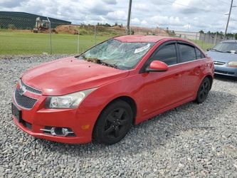 2013 Chevrolet Cruze