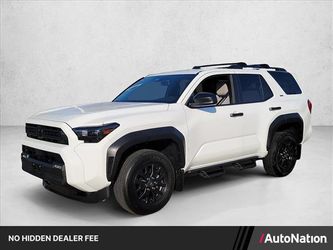 2025 Toyota 4Runner