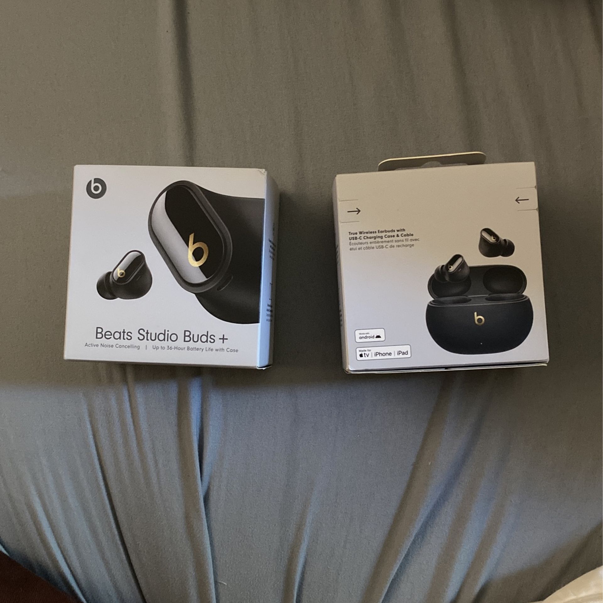 Brand New Beats Studio Buds +