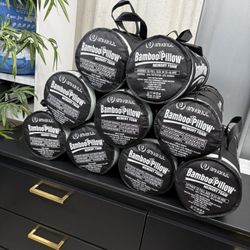 Nueva Almohada Bamboo Tamaño Queen🎋