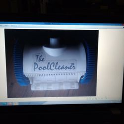 The Pool Cleaner 2 Wheel Rebuild 1 Year Warranty