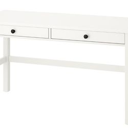 IKEA:  Hemnes desk