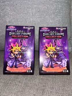 Re-Ment Yu-Gi-Oh! Duel Monsters Duelist Figures  Blind Box