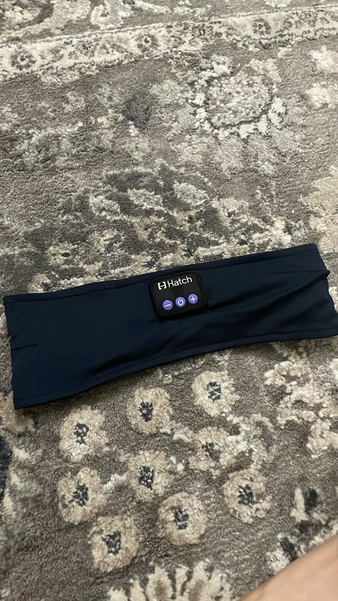 Hatch Sleep Head Band