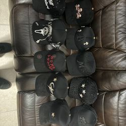 Gorras Barbas, Dandy y 31 (1.1)