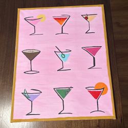 Martini Painting 