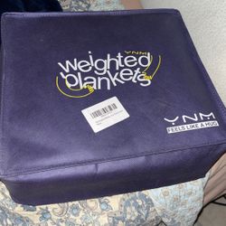 Weighted Blanket Twin/Full