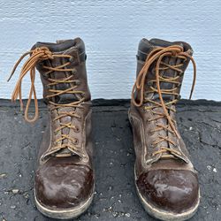 Danner Work Boots 10.5