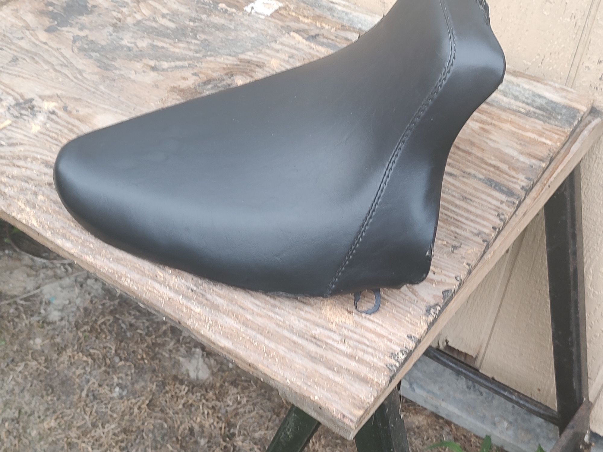 Early models Harley Davidson Softail