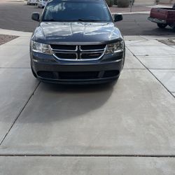 2015 Dodge Journey
