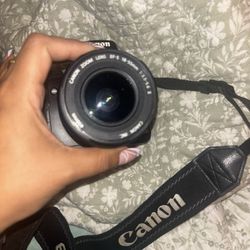 Canon Camera
