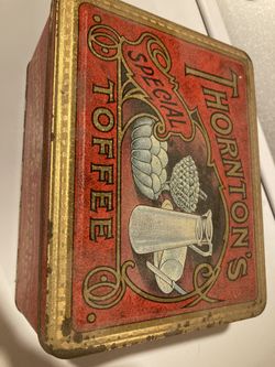 Vintage Can