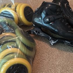 Luigino Speed Skates