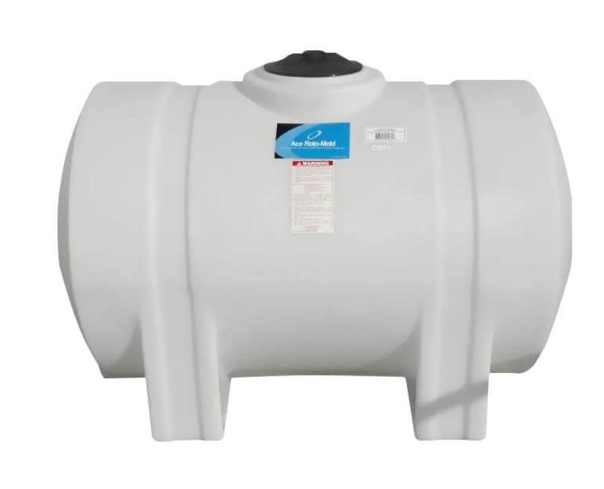 125g Fresh Water Tank