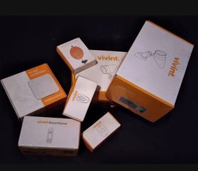 Vivint Security System Bundle 
