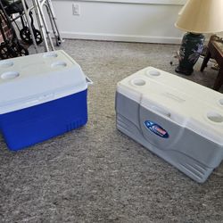 Cooler/ Ice Chest