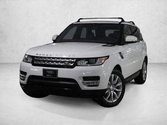 2017 Land Rover Range Rover Sport