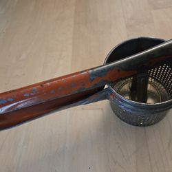 Vintage/Antique Potato Ricer