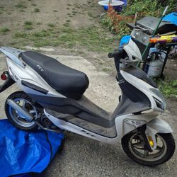 50cc Gas Scooter . Puma