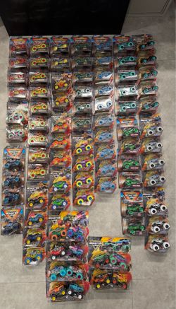 Monster Jam Collection