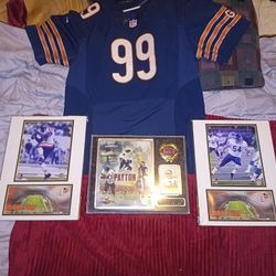 Bears Memorabilia