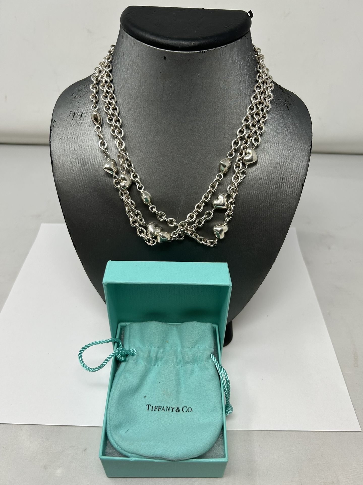 Tiffany & Co Necklace