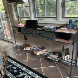 console table