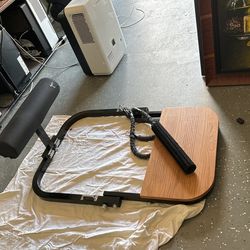 Hip Thruster Used Few Times