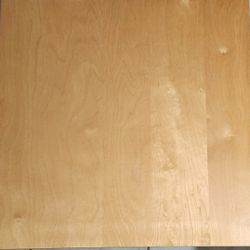 3 Solid Honey Pine End Tables