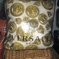 Versace Pillow NWT From Nordstrom 