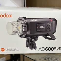 Godox AD600 Pro II